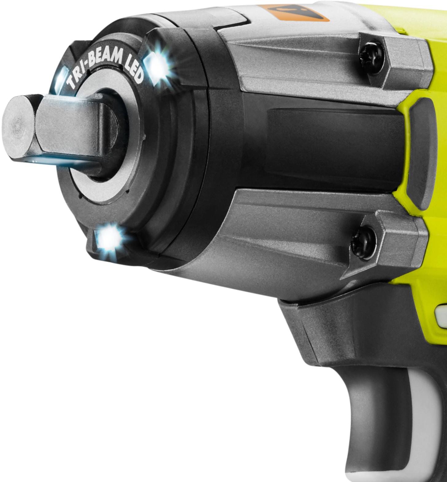 Ryobi 18V ONE+ Impact Wrench (Bare Tool)