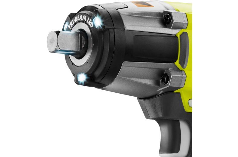 Ryobi 18V ONE+ Impact Wrench (Bare Tool) Ryobi 18V ONE+ Impact Wrench (Bare Tool)