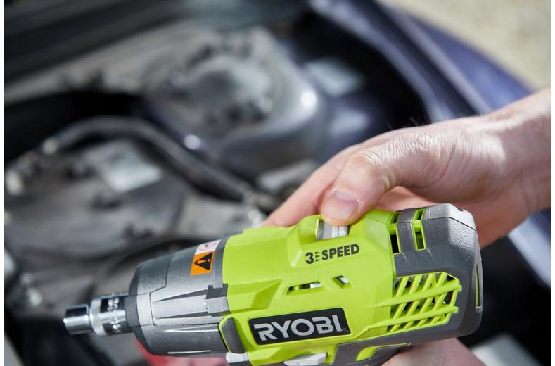 Ryobi 18V ONE+ Impact Wrench (Bare Tool) Ryobi 18V ONE+ Impact Wrench (Bare Tool)