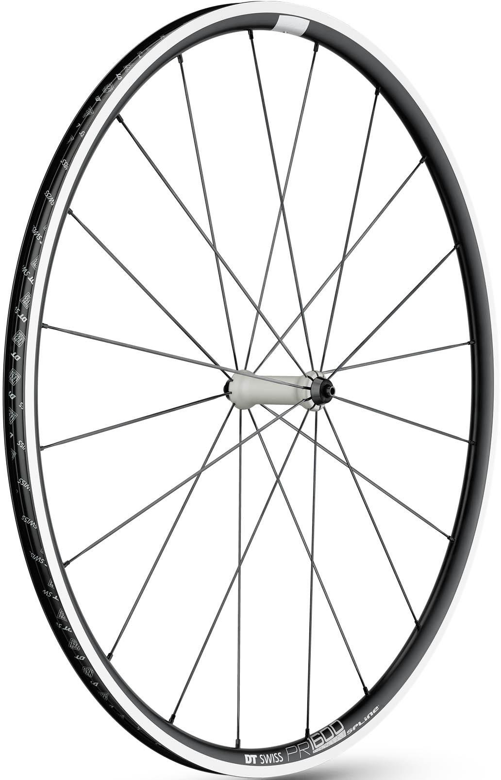 Pr 1600 Spline Wheel, Clincher 23 X 18 Mm, Front