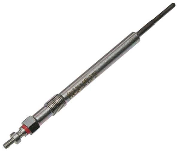 Bosch Glow Plug Halfords UK