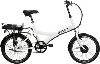 Assist Hybrid Electric Bike - 20" Wheel