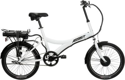 Assist Hybrid Electric Bike - 20" Wheel