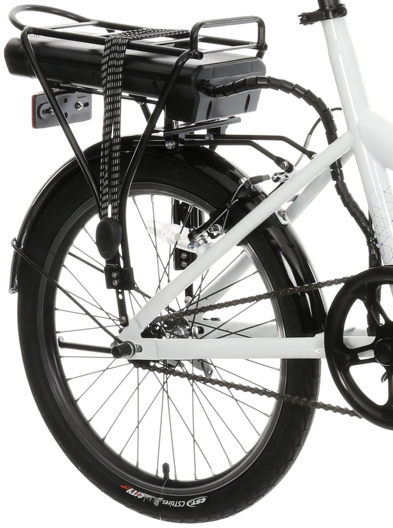 Assist Hybrid Electric Bike - 20" Wheel