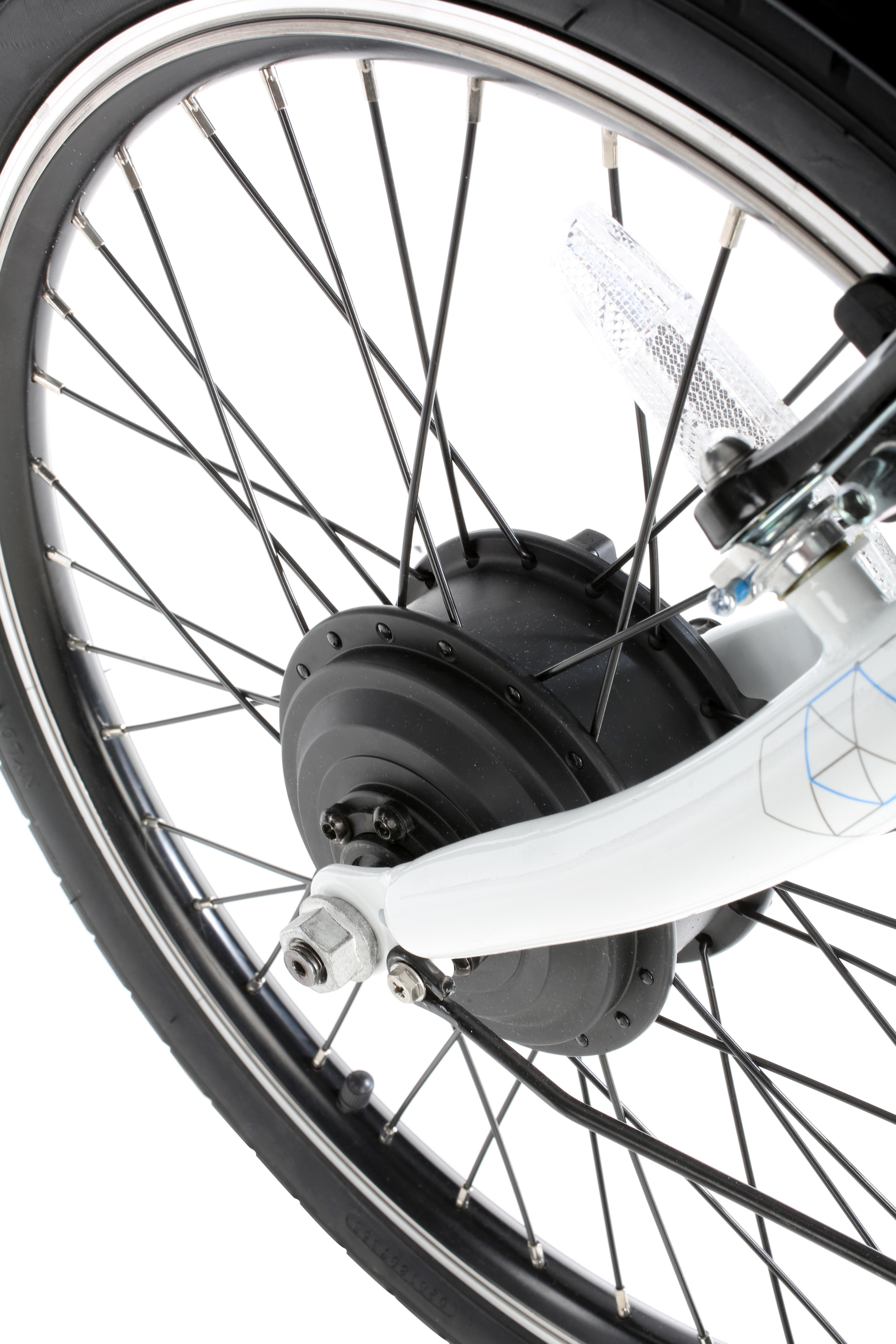 Assist Hybrid Electric Bike - 20" Wheel