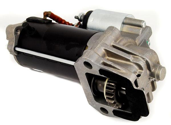Lucas Starter Motor Halfords UK