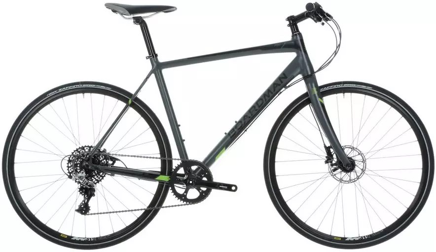 Second Hand Grade B Boardman HYB Pro Mens Hybrid Bike 2017 S