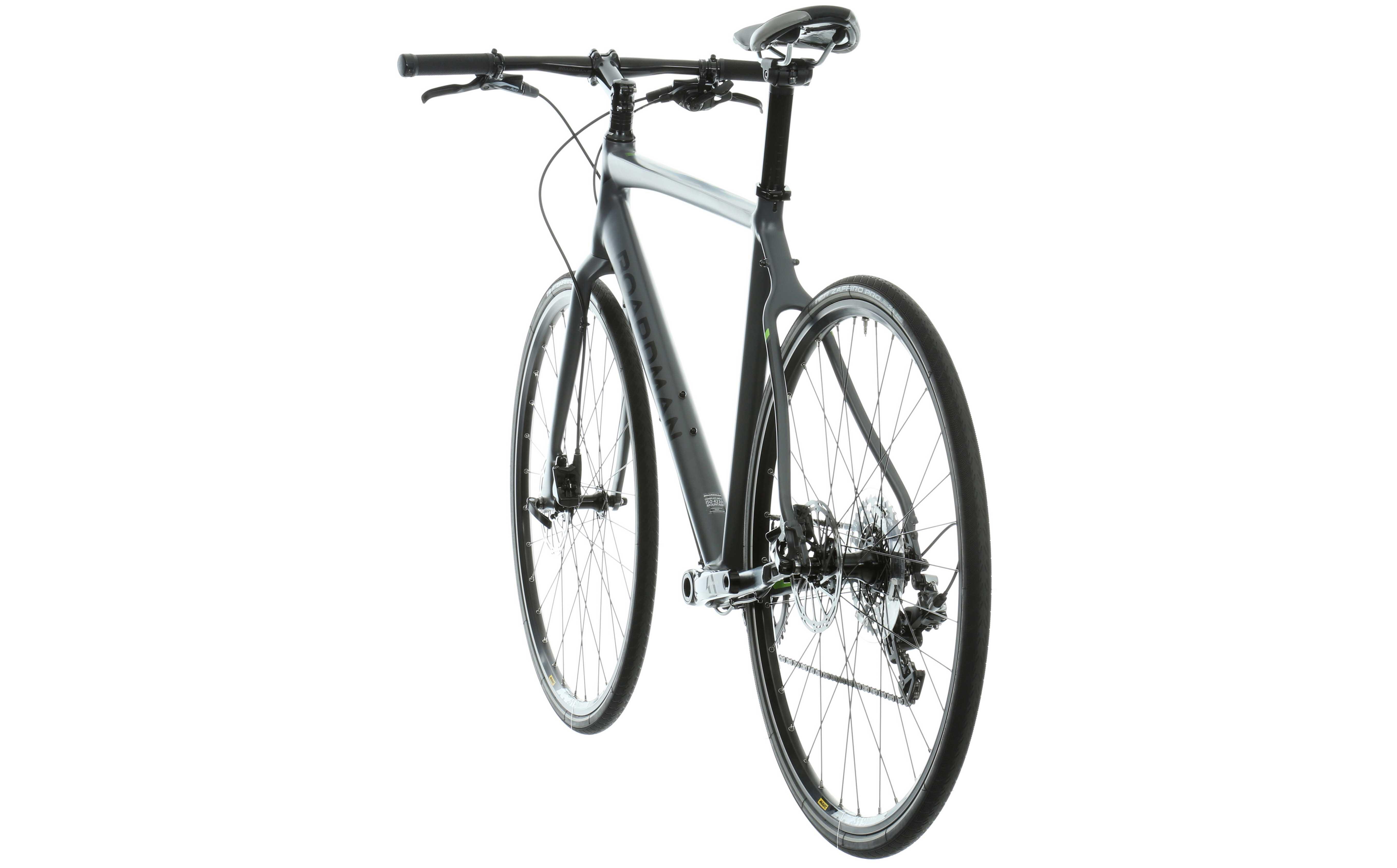 Halfords boardman hot sale pro