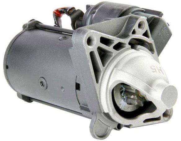 Lucas Starter Motor Halfords UK