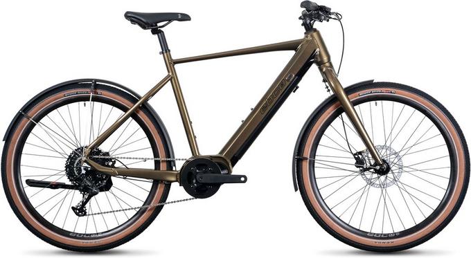 EBCO Adventure 3 Roadster Mens Electric Hybrid Bike S M L Frames Halfords UK