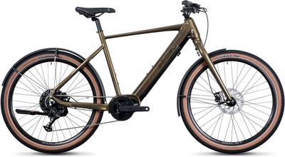 EBCO Adventure 3 Roadster Mens Electric Hybrid Bike - S, M, L Frames EBCO Adventure 3 Roadster Mens Electric Hybrid Bike - S, M, L Frames