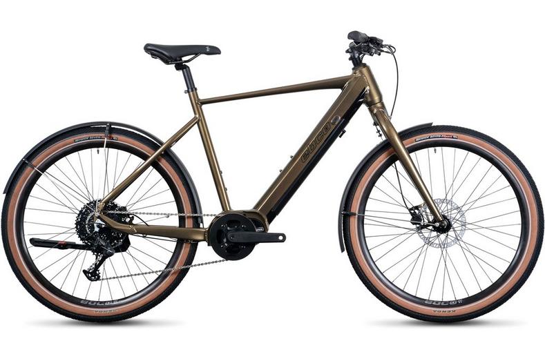 EBCO Adventure 3 Roadster Mens Electric Hybrid Bike - S, M, L Frames EBCO Adventure 3 Roadster Mens Electric Hybrid Bike - S, M, L Frames