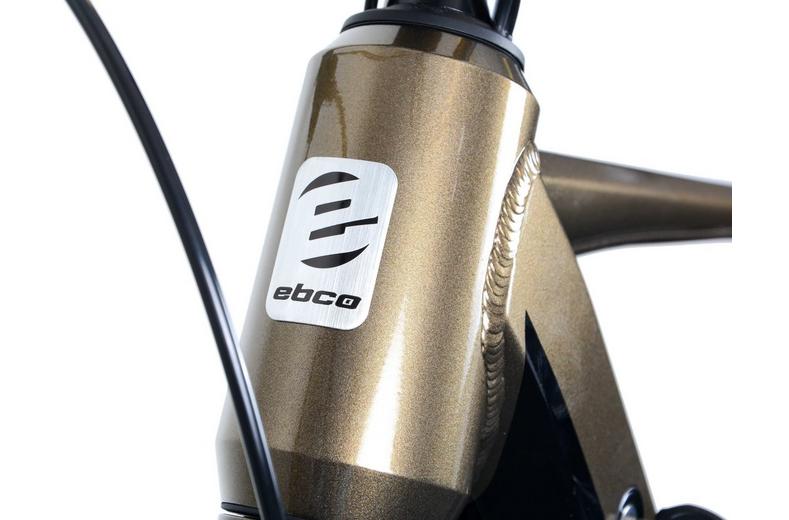 EBCO Adventure 3 Roadster Mens Electric Hybrid Bike - S, M, L Frames EBCO Adventure 3 Roadster Mens Electric Hybrid Bike - S, M, L Frames