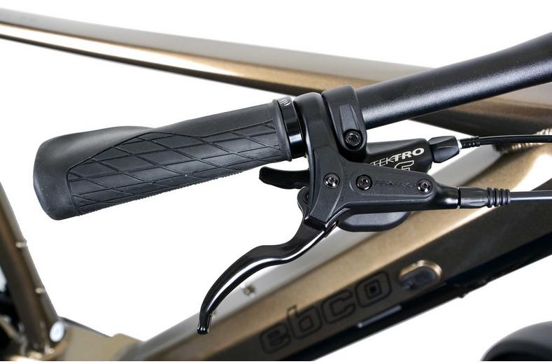 EBCO Adventure 3 Roadster Mens Electric Hybrid Bike - S, M, L Frames EBCO Adventure 3 Roadster Mens Electric Hybrid Bike - S, M, L Frames