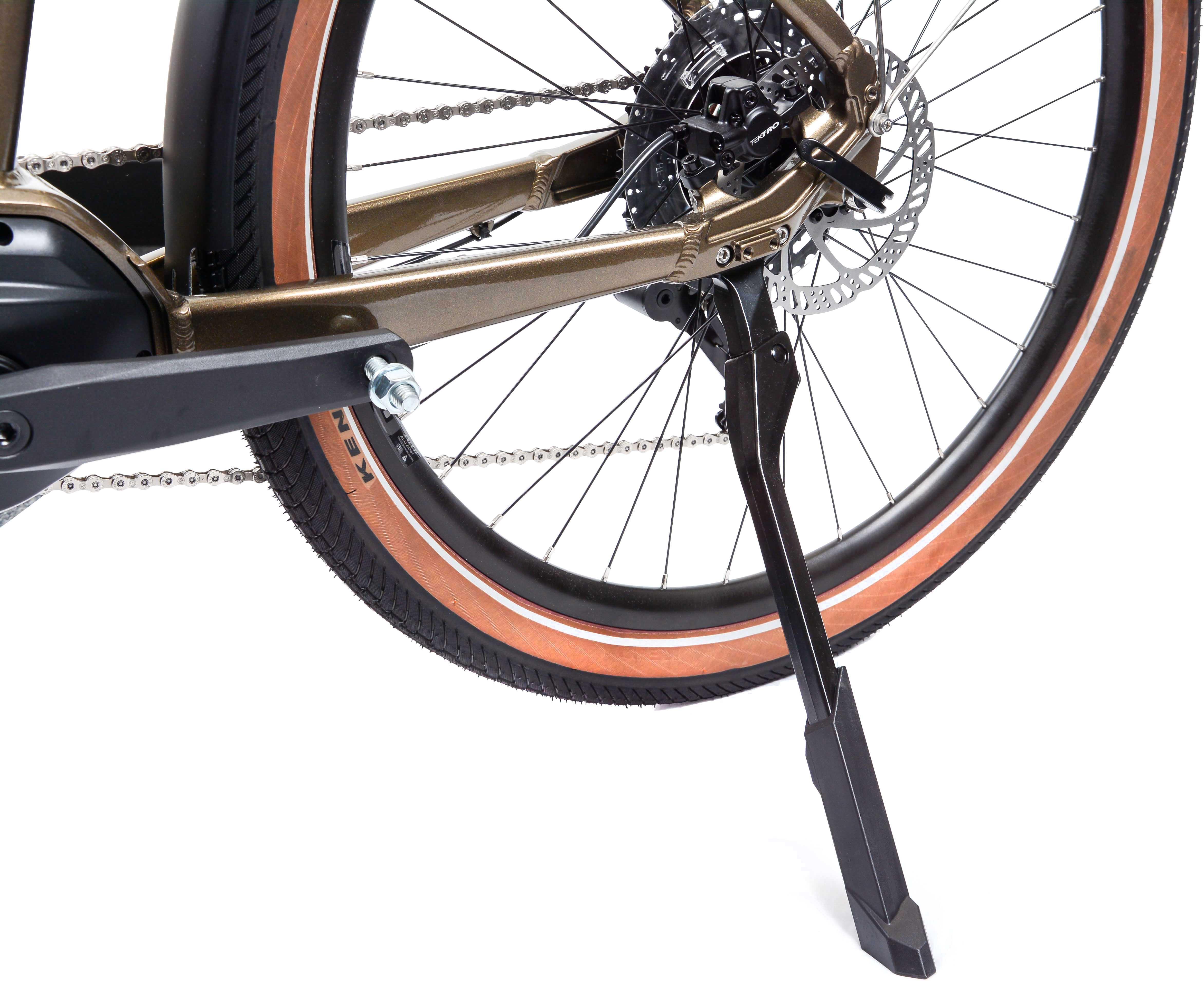 EBCO Adventure 3 Roadster Mens Electric Hybrid Bike - S, M, L Frames