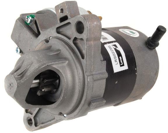Lucas Starter Motor Halfords UK