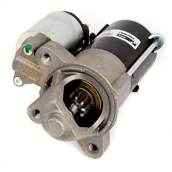 Lucas Starter Motor Halfords UK