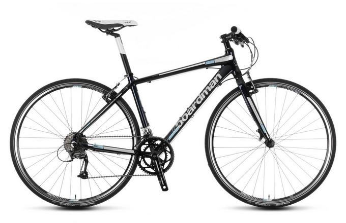 Ladies hybrid bike second hand on sale