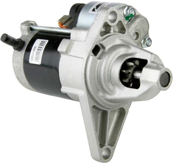 Lucas Starter Motor Halfords UK