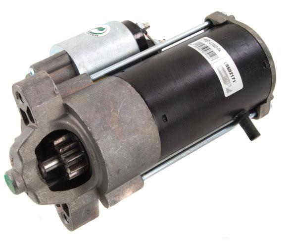 Lucas Starter Motor Halfords UK