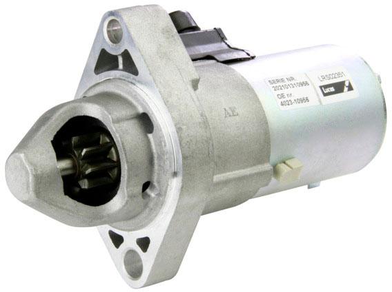 Lucas Starter Motor Halfords UK