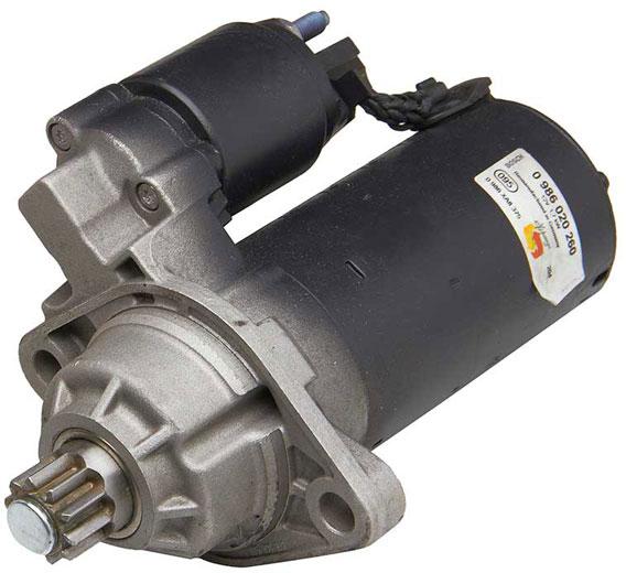 DENSO Starter Motor Halfords UK