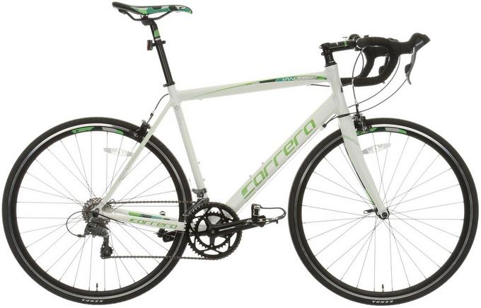 Second Hand Grade A Carrera Vanquish Mens Road Bike 2018 L Frame