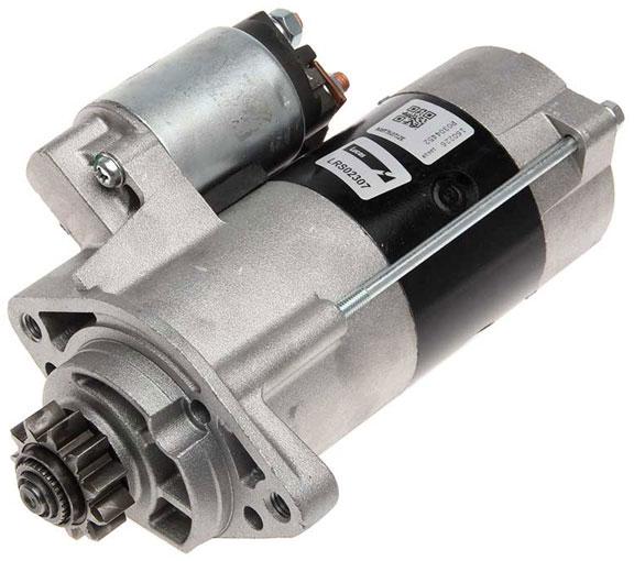 LUCAS Starter Motor Halfords UK