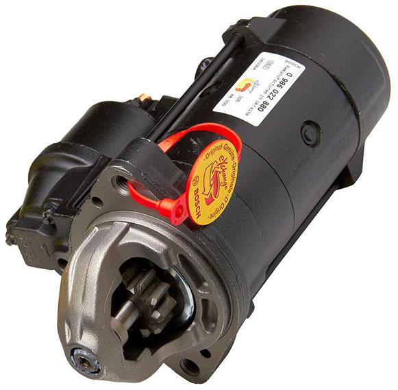 BOSCH Starter Motor Halfords UK
