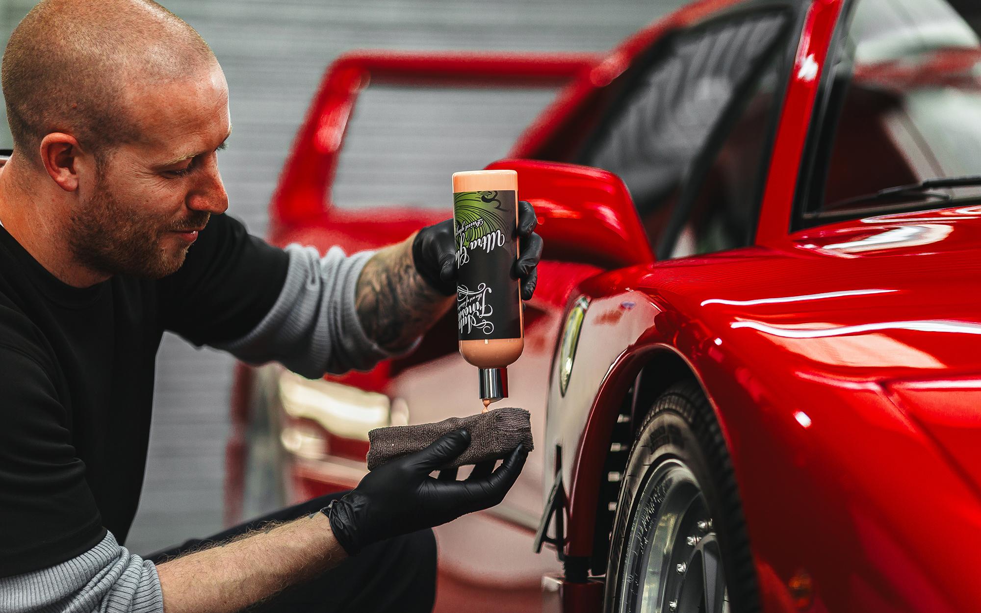 Auto Finesse Ultra Glaze 500ml