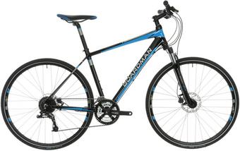Second Hand Grade C - Boardman MX Sport Mens Hybrid Bike 2016 - S, M, L Frames