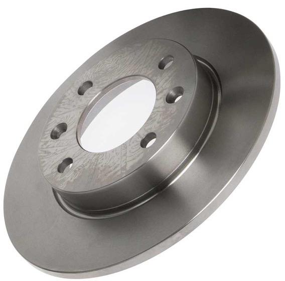 Bosch Brake Disc Halfords UK