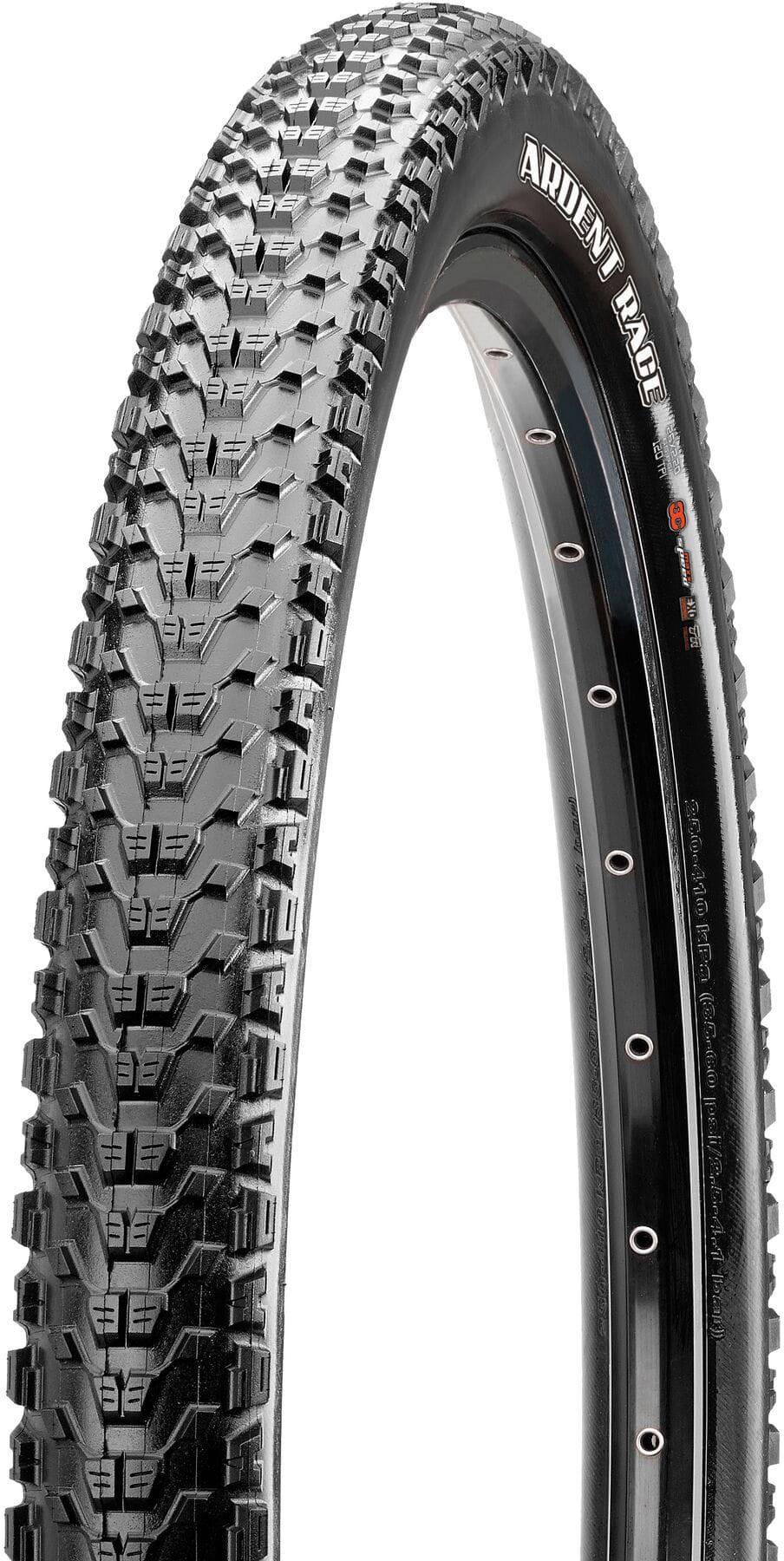 Maxxis Ardent 26 X 2.4  Bike Tyre, Dual Compound, Exo/Tr, 60 Tpi