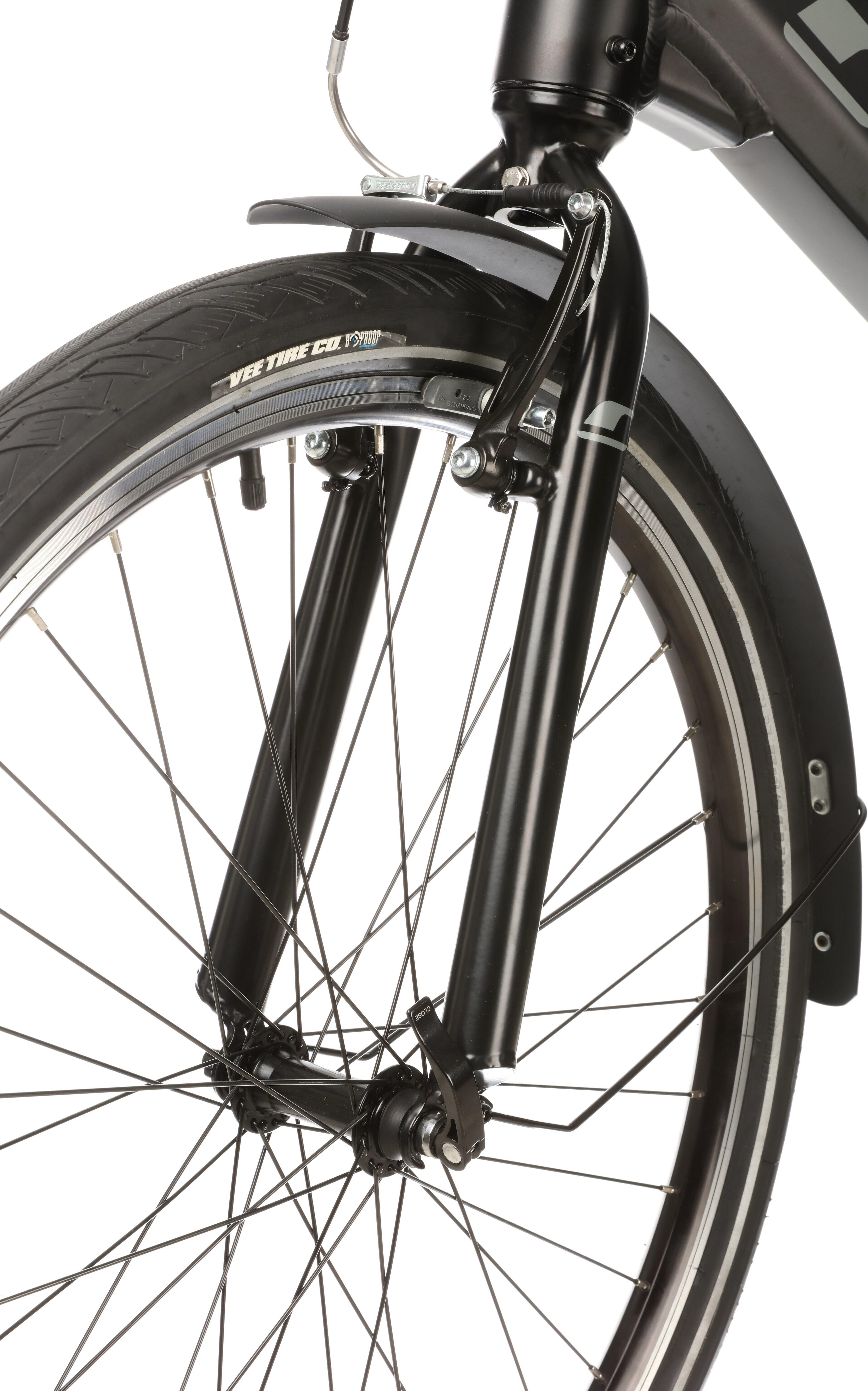 Carrera Actuate 1 Lowstep Electric Hybrid Bike - M, L Frames