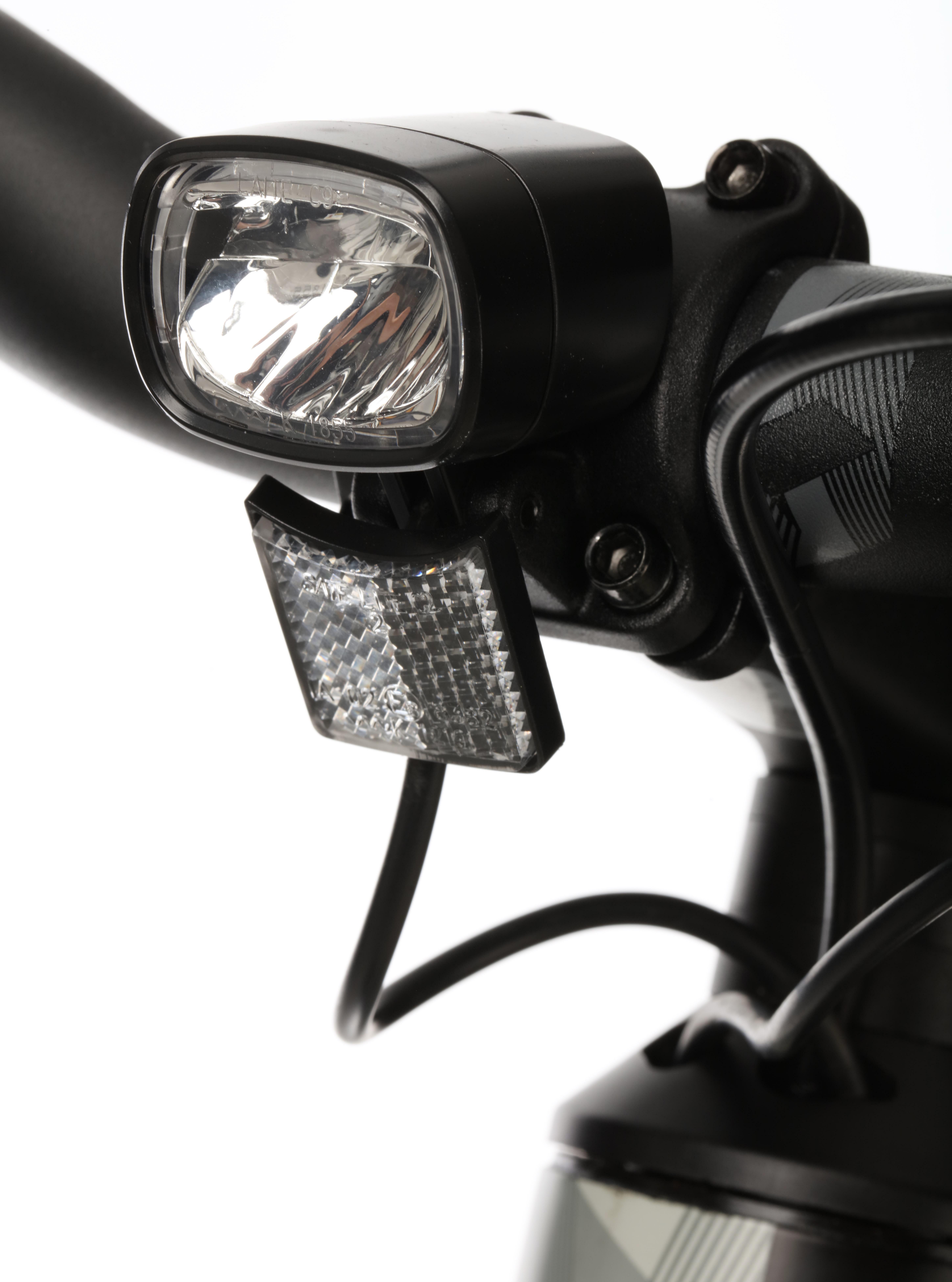 Carrera Actuate 1 Lowstep Electric Hybrid Bike - M, L Frames