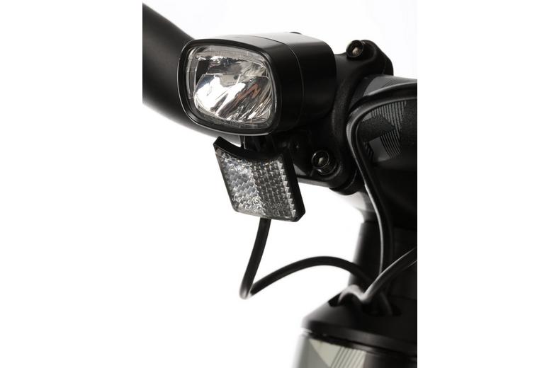 Carrera Actuate 1 Lowstep Electric Hybrid Bike - M, L Frames Carrera Actuate 1 Lowstep Electric Hybrid Bike - M, L Frames