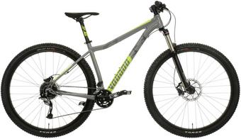 Second Hand Grade A - Voodoo Aizan Mens Mountain Bike 2018 - S, M, L Frames