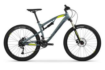 Second hand full store suspension mountain bikes