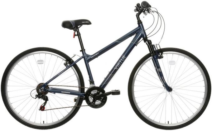 Best women's sales hybrid bikes 2018