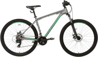 Second Hand Grade B - Carrera Hustle 1 Mens Mountain Bike - M Frame