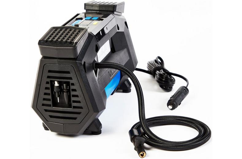 Michelin Programmable Superfast 4X4/SUV Digital Tyre Inflator Michelin Programmable Superfast 4X4/SUV Digital Tyre Inflator