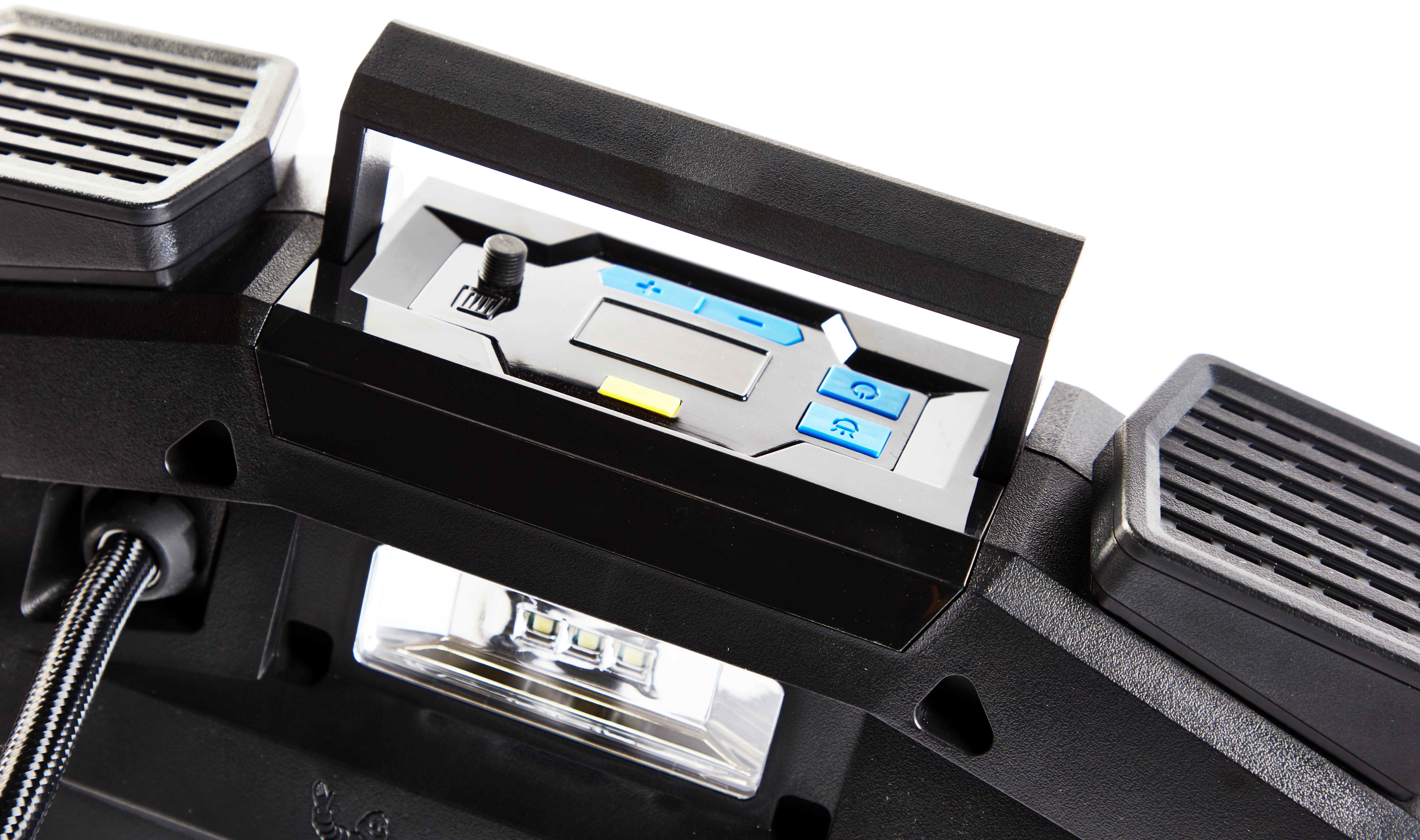 Michelin Programmable Superfast 4X4/SUV Digital Tyre Inflator