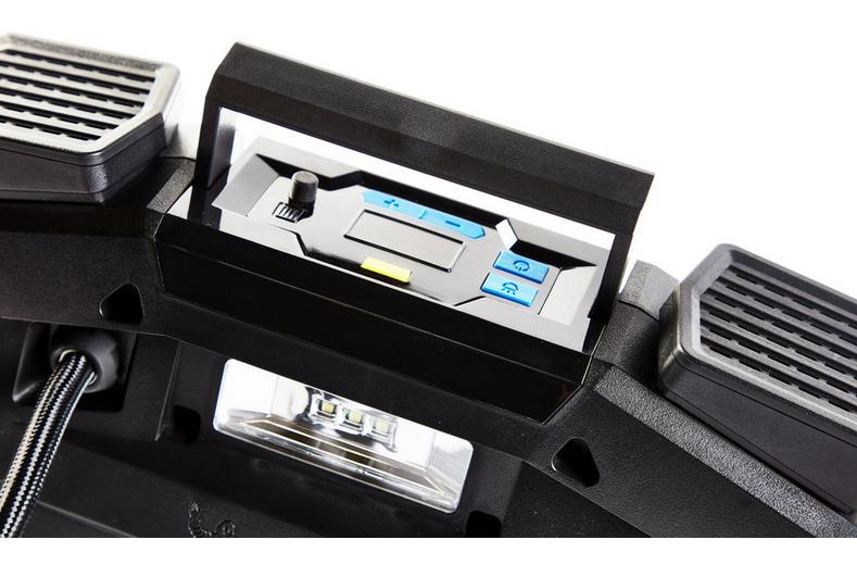 Michelin Programmable Superfast 4X4/SUV Digital Tyre Inflator Michelin Programmable Superfast 4X4/SUV Digital Tyre Inflator
