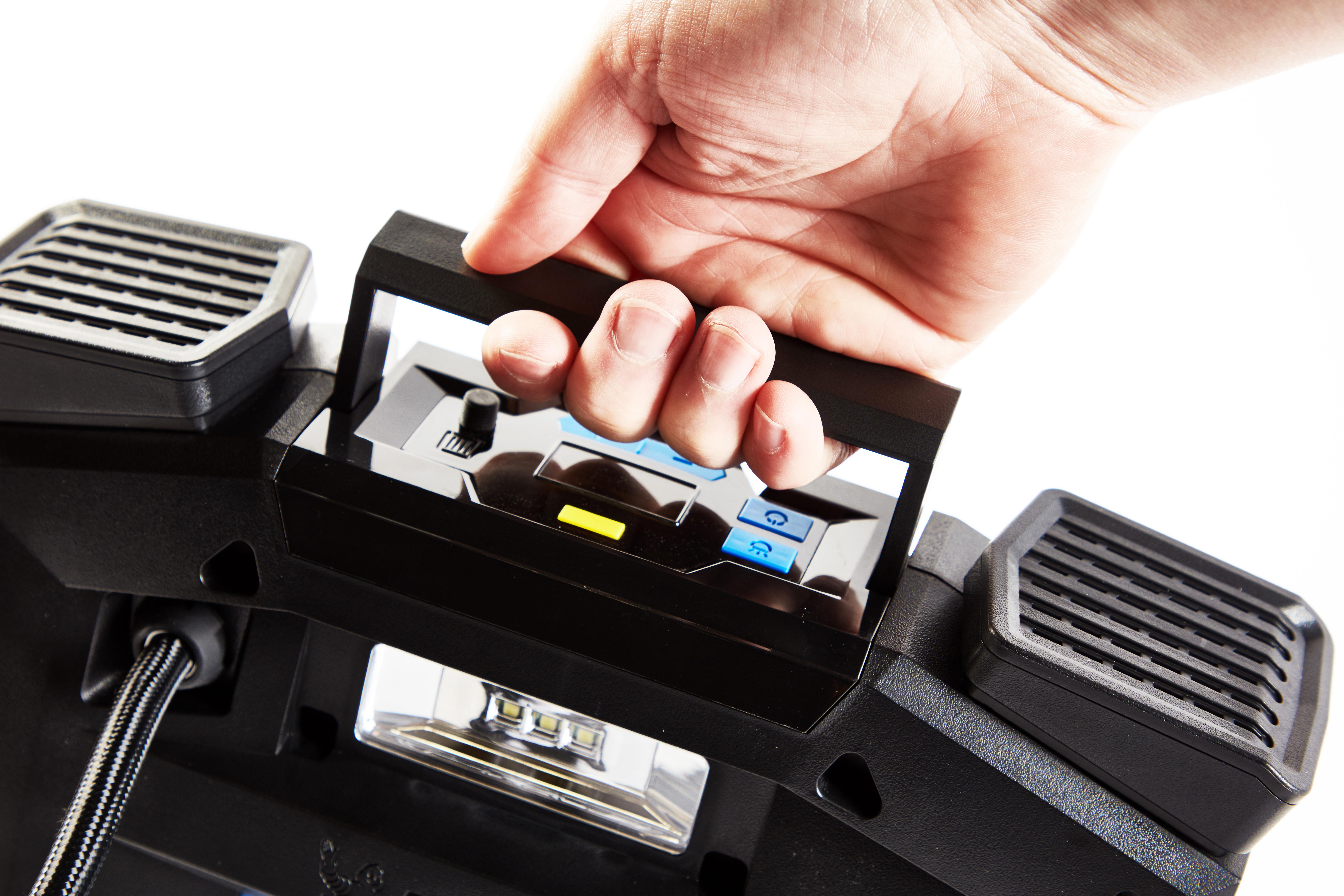 Michelin Programmable Superfast 4X4/SUV Digital Tyre Inflator