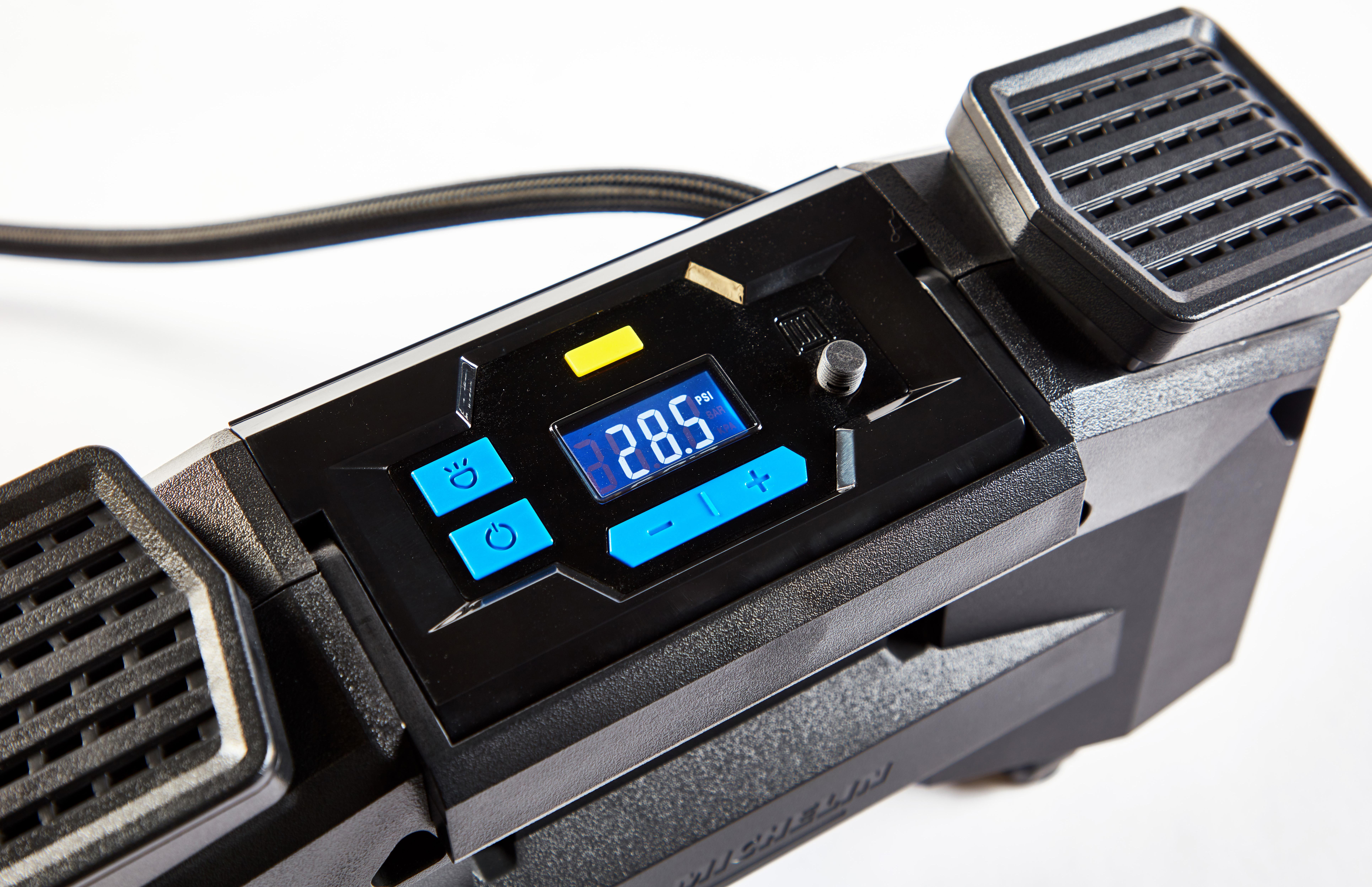 Michelin Programmable Superfast 4X4/SUV Digital Tyre Inflator