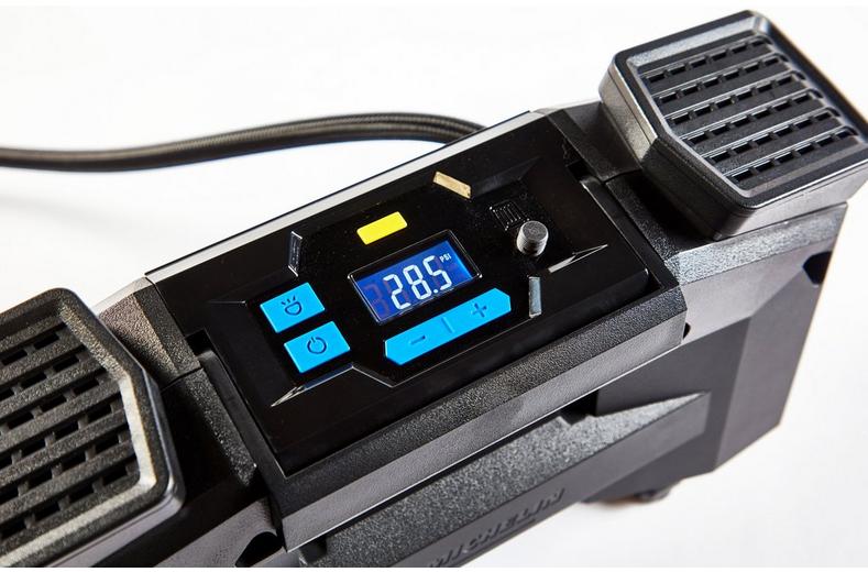 Michelin Programmable Superfast 4X4/SUV Digital Tyre Inflator Michelin Programmable Superfast 4X4/SUV Digital Tyre Inflator