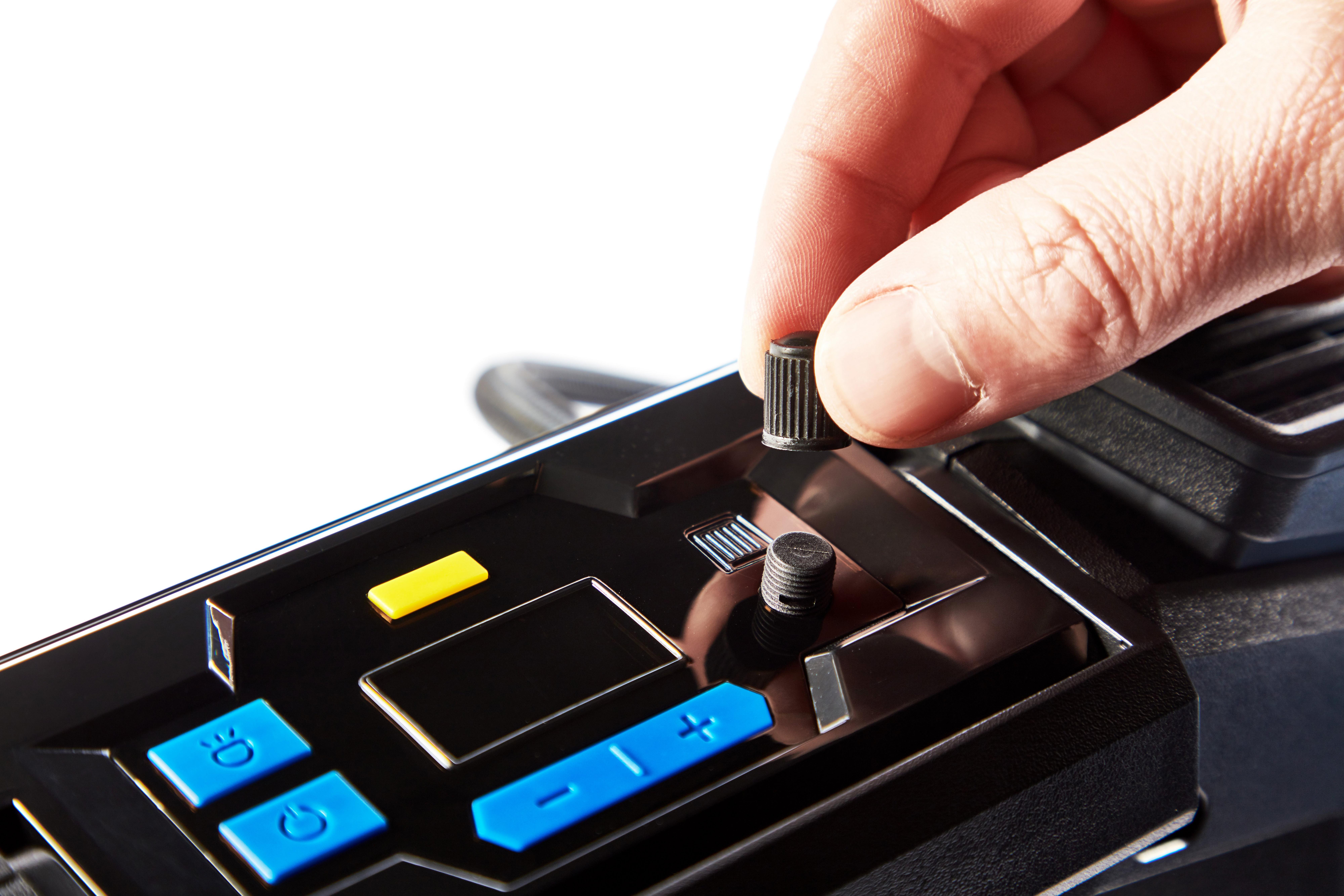 Michelin Programmable Superfast 4X4/SUV Digital Tyre Inflator