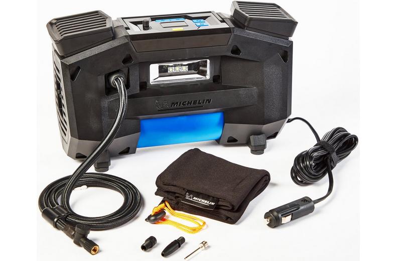 Michelin Programmable Superfast 4X4/SUV Digital Tyre Inflator Michelin Programmable Superfast 4X4/SUV Digital Tyre Inflator