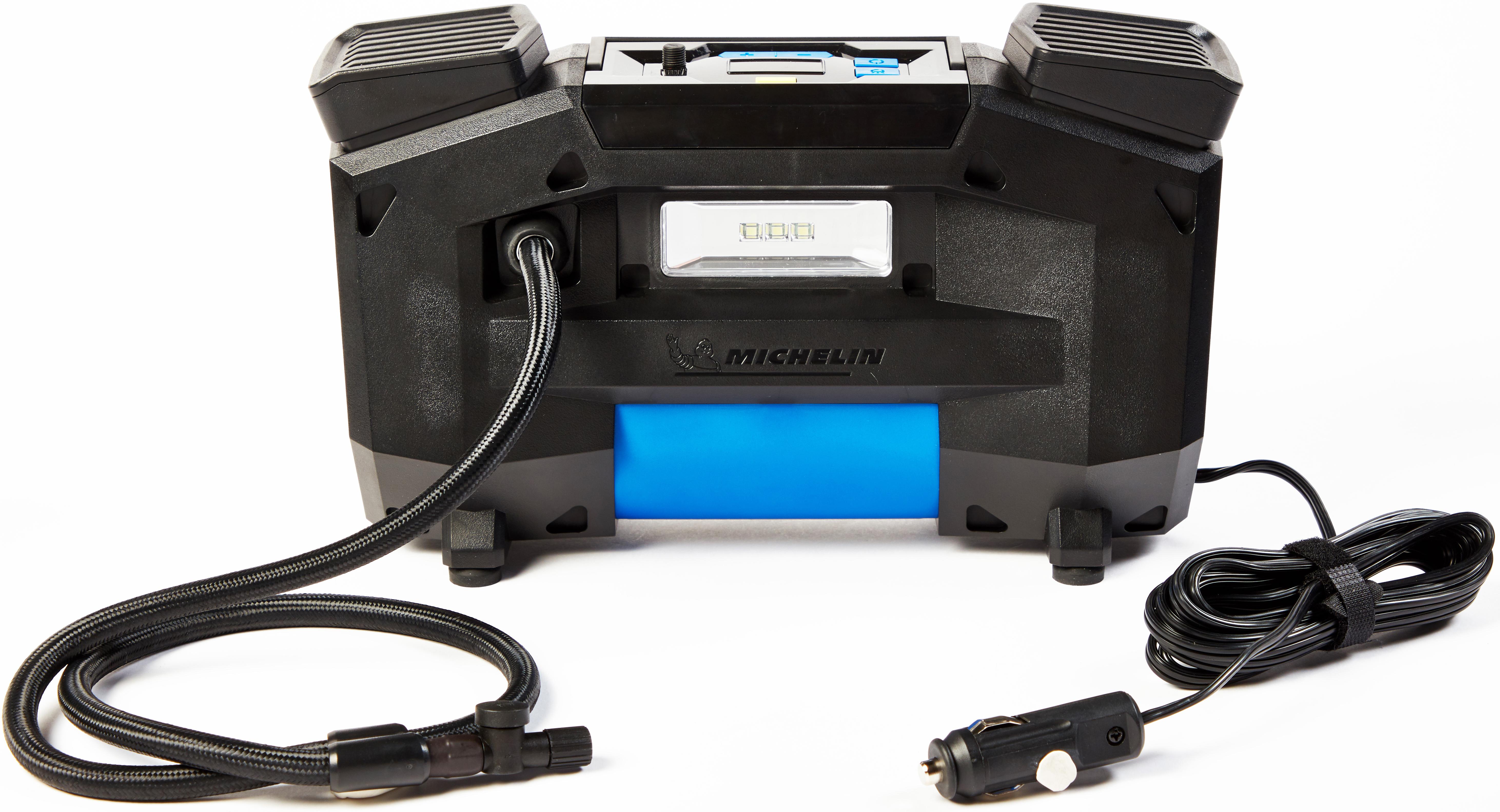 Michelin Programmable Superfast 4X4/SUV Digital Tyre Inflator