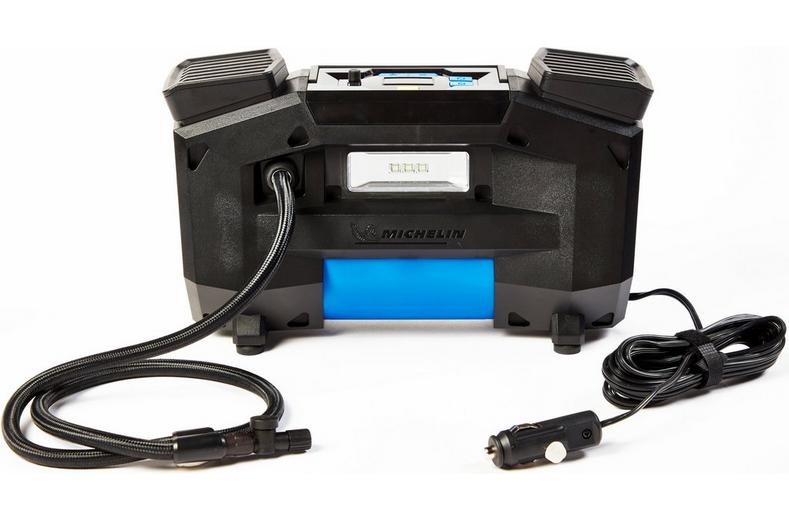 Michelin Programmable Superfast 4X4/SUV Digital Tyre Inflator Michelin Programmable Superfast 4X4/SUV Digital Tyre Inflator